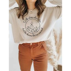 acotar sweatshirt, acotar merch, a court of thorns and roses, sarah j maas, velaris, velaris sweatshirt, court of thorns