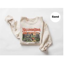 halloweentown university shirt, halloween town est 1998 sweater, being normal is vastly overrated, fall pumpkin shirt, g