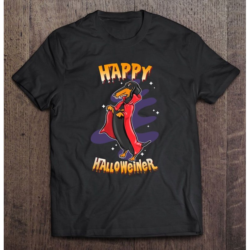 Happy Halloweiner Wiener Dracula Halloween.jpg