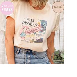cinderella shirt, walt disney princess shirt, cinderella princess tee, disney princess tee, gus gus shirt, disney trip s