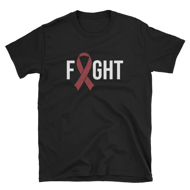 Myeloma Shirt Multiple Myeloma Myeloma Tee Myeloma T-Shirt Myeloma Gift Myeloma Cancer Myeloma Chemo Chemotherapy Ribbon.jpg