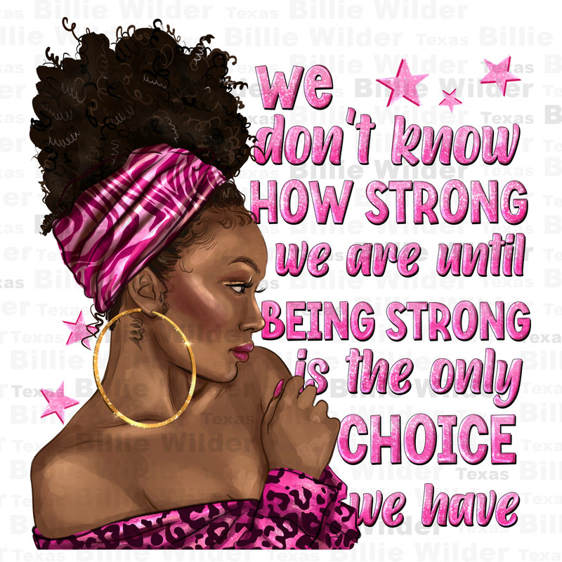 Afro woman Breast Cancer png sublimation design download, Cancer Awareness png, fight cancer png, sublimate designs download - 1.jpg