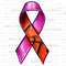 Breast Cancer ribbon Basketball png, Cancer Awareness png, find a cure png, Basketball png, fight Cancer png, sublimate designs download - 1.jpg
