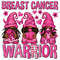 Breast Cancer warrior afro gnomes png sublimation design download, Cancer Awareness png, fight Cancer png, sublimate designs download - 1.jpg