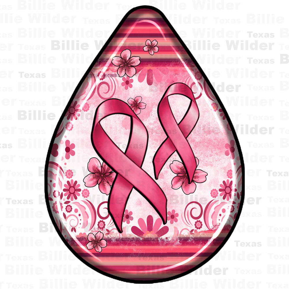 Fall breast cancer teardrop earrings png sublimation design bundle, Breast Cancer teardop earrings png,Cancer png,sublimate designs download - 2.jpg