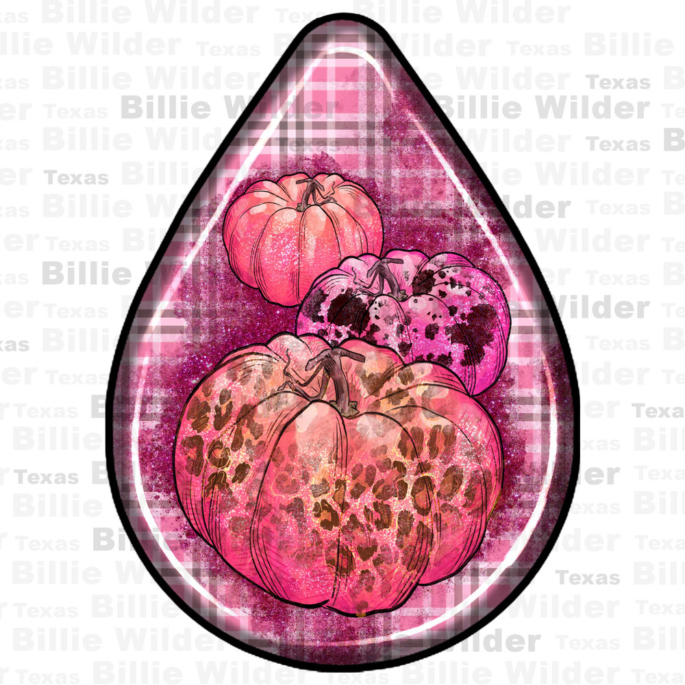 Fall breast cancer teardrop earrings png sublimation design bundle, Breast Cancer teardop earrings png,Cancer png,sublimate designs download - 5.jpg