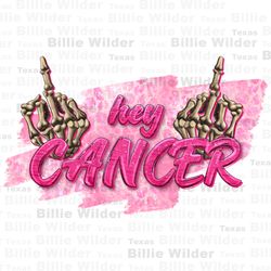 hey cancer png sublimation design download, cancer aw