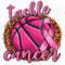 Tackle Cancer Basketball png sublimation design download, Cancer Awareness png, find a cure png, fight Cancer png,sublimate designs download - 1.jpg