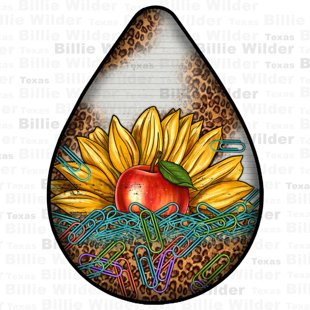 Teacher teardrop earrings png sublimation design bundle, western teardop earrings png, Teacher's Day png, sublimate designs download - 6.jpg