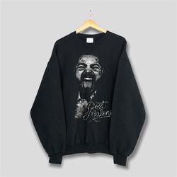 posty crewneck sweatshirt, posty shirt, post malone sweatshirt, bootleg posty graphic tee, posty concert shirt, malone t