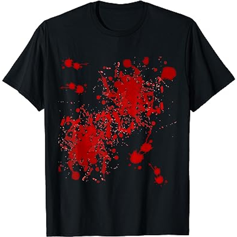 Fake Blood Splatter T-Shirt.jpg
