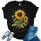 Women's Sunflower Wildflower Graphic Tee.jpg