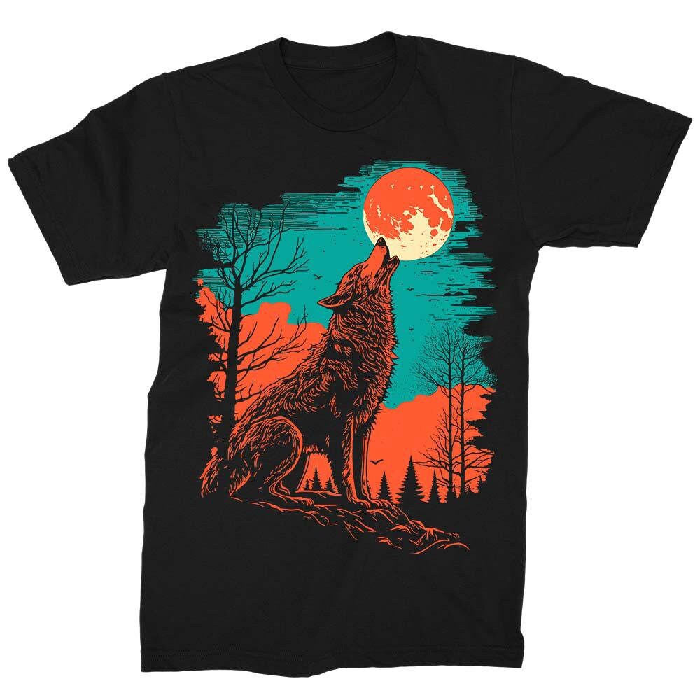 Harvest Moon Wolf Shirt Men's Graphic Tee.jpg