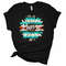 Sunflower Mama Serape Women's Graphic Tee.jpg