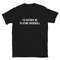 Baseball Shirt Gift  I'd Rather Be Playing Baseball  Funny Cute  Baseball Coach Team Son Mom Dad Carpool  Birthday T-Shirt TeeMarathon.jpg