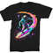 Astronaut Surfing Galaxy Shirt Space Men's Graphic Tees.jpg