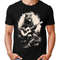 Wolf Playing Guitar Mens Graphic Tee Premium Short Sleeve Shirt.jpg