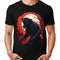 Full Moon Werewolf Mens Graphic Tee Premium Short Sleeve Halloween Shirt.jpg