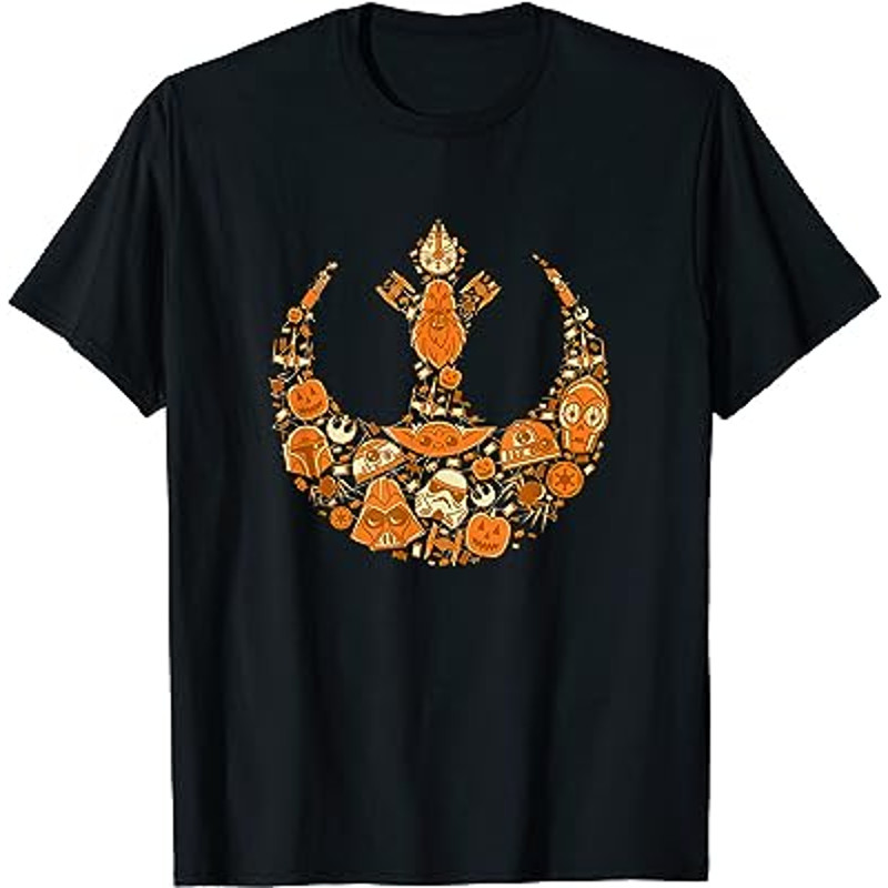 Rebel Alliance Pumpkins Halloween T-Shirt.jpg