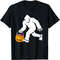 Bigfoot Trick or Treat - Funny Sasquatch T Shirt.jpg