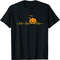 Carved Pumpkin Halloween Heartbeat Nurse T-Shirt.jpg