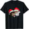 Black Mrs. Claus African American Santa Gift T-Shirt.jpg