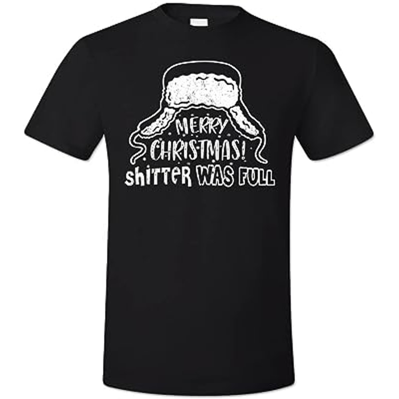 Merry Christmas Vacation Cousin Eddie was Full Shirt.jpg