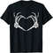 Skeleton Hand Heart Halloween Funny Bones Love T-Shirt.jpg