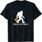 Bigfoot Trick or Treating Happy Halloween Graphic T-Shirt.jpg
