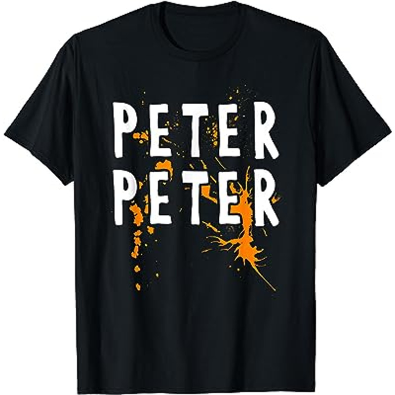 Halloween Costume T-Shirt  Peter Pumpkin Eater Splash T-Shirt.jpg