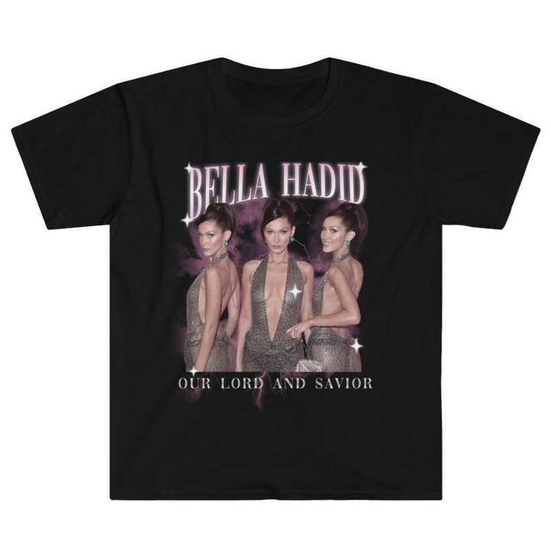 Bella Y2K Fan 2000s 00s Inspired Unisex T-Shirt.jpg