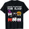 Halloween Dentist Suction Your Blood Dental Costume Women T-Shirt.jpg