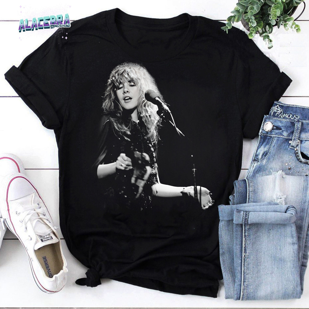 Retro Stevie Nicks Retro Love Music Unisex Vintage T-Shirt, Stevie Nicks Shirt, For Stevie Nicks Shirt, Love Stevie Nicks Shirt.jpg