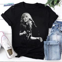 retro stevie nicks retro love music unisex vintage t-shirt, stevie nicks shirt, for stevie nicks shirt, love stevie nick