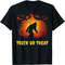 Trick or Treat Bigfoot Sasquatch Jack O Lantern Halloween T-Shirt.jpg