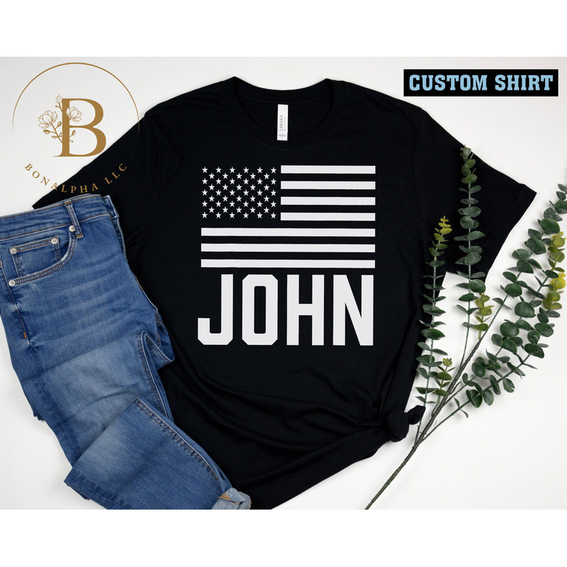 Your Name Is Here Shirt, Custom Name Shirt, Custom Name T-Shirt, Personalized Name Shirt, Custom Name, Personalized Birthday Gift.jpg