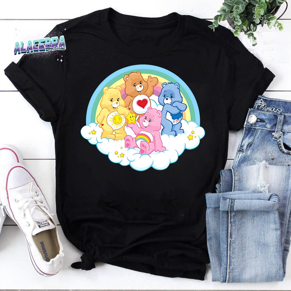 The Dare Bears Halloween Classic Vintage T-Shirt, The Dare Bears Shirt, Vice Squad Bears Shirt, For Bears Lover Shirt, Funny Bears Shirt.jpg