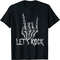 Lets Rock Band Tees - Rock And Roll Halloween Skeleton Hand T-Shirt.jpg