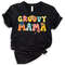 Groovy Mama Shirt, Groovy Mama Shirt, Matching Mommy And Me Shirt, Hippie Flower Power Shirt, Groovy Vibes Shirt, Gift For Mom-1.jpg
