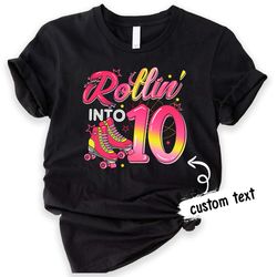 roller skate shirt, roller skate birthday shirt, roller skating birthday, roller skating shirt, birthday girl, roller gi