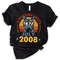 Vintage 2008 Shirt, 15th Birthday Gift, 2008 Birthday Shirt, Daughter Gift from Dad, Gift for Birthday, Birthday Gift for Men Women.jpg
