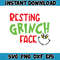 Grinch SVG, Grinch Christmas Svg, Grinch Face Svg, Grinch Hand Svg, Clipart Cricut Vector Cut File, Instant Download (299).jpg