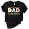 Black Dad Shirt,New Dad Shirt,Dad Shirt,Daddy Shirt,Pregnancy Announcement Best Dad,Gift for Dad,My Father Shirt,African American Dad.jpg