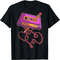80s Cassette Tape Pencil 1980s Retro Vintage Throwback Music Short Sleeve T-.jpg