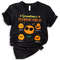 Pumpkin Grandma Halloween Comfort Colors Shirt, Grandma Shirt With Grandkids Names, Grandma’s Spooky Shirt, Grandma’s Little Pumpkins.jpg