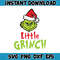 Grinch SVG, Grinch Christmas Svg, Grinch Face Svg, Grinch Hand Svg, Clipart Cricut Vector Cut File, Instant Download (307).jpg