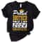 Personalized Proud Brother Graduation Shirt, Grad Squad T-Shirt, Matching Family Graduation Shirts, Graduation 2023, Custom Graduation Mom.jpg