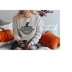 halloween town est 1998 sweatshirt, halloweentown sweatshirt, halloweentown shirt, halloween university, ghost sweatshir
