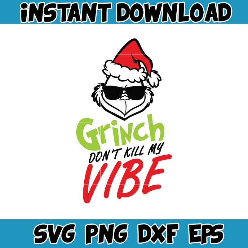 Grinch SVG, Grinch Christmas Svg, Grinch Face Svg, Grinch Hand Svg, Clipart Cricut Vector Cut File, Instant Download (343).jpg