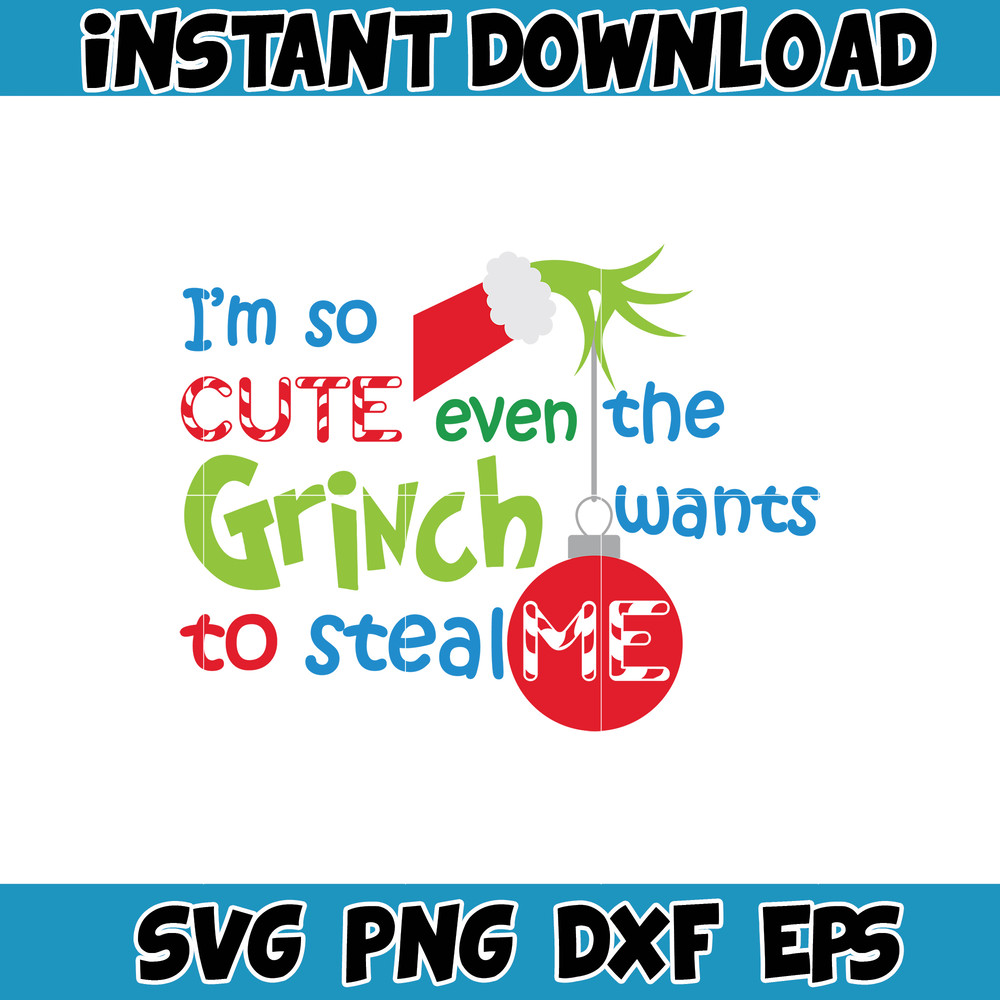 Grinch SVG, Grinch Christmas Svg, Grinch Face Svg, Grinch Hand Svg, Clipart Cricut Vector Cut File, Instant Download (346).jpg